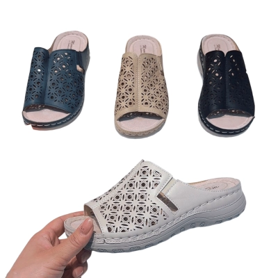 Сабо женские летние MOMOTARI искусственная кожа TL58 Сабо женские летние MOMOTARI искусственная кожа TL58