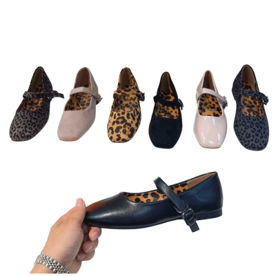 Балетки женские MOMOTARI искусственная кожа BF151 Балетки женские MOMOTARI искусственная кожа BF151