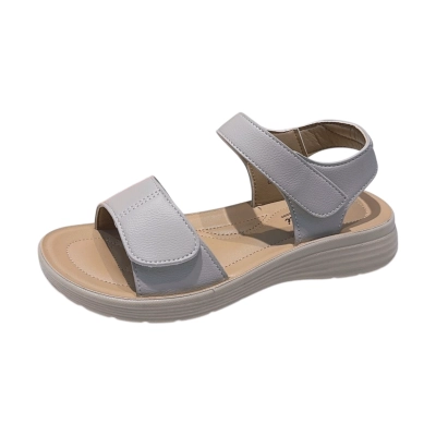 Сандалии женские летние MOMOTARI искусственная кожа капучино ZK882 Сандалии женские летние MOMOTARI искусственная кожа капучино ZK882