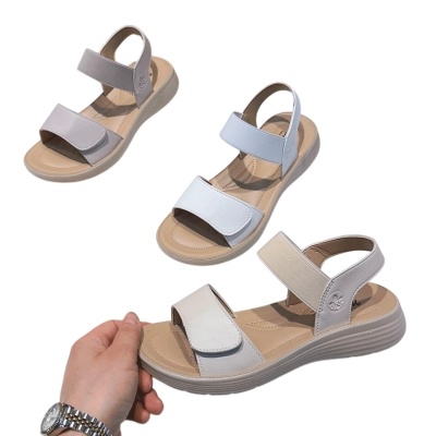 Сандалии женские летние MOMOTARI искусственная кожа ZK885 Сандалии женские летние MOMOTARI искусственная кожа ZK885