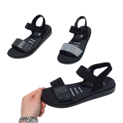 Сандалии женские великаны летние MOMOTARI искусственная кожа C200 Сандалии женские великаны летние MOMOTARI искусственная кожа C200