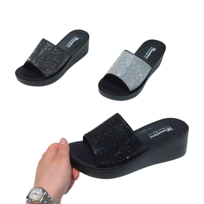 Сабо женские летние MOMOTARI искусственная замша Y153 Сабо женские летние MOMOTARI искусственная замша Y153