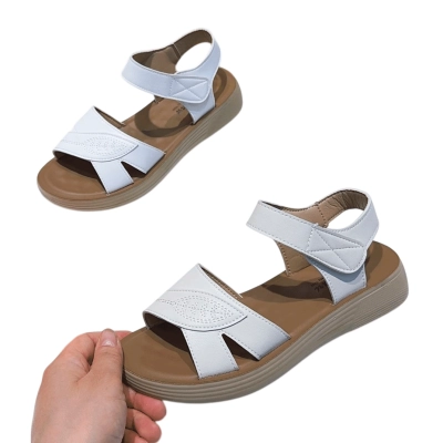 Сандалии женские летние MOMOTARI искусственная кожа ZK358 Сандалии женские летние MOMOTARI искусственная кожа ZK358