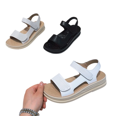 Сандалии женские летние MOMOTARI искусственная кожа ZK621 Сандалии женские летние MOMOTARI искусственная кожа ZK621