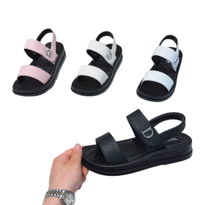 Сандалии женские летние MOMOTARI искусственная кожа ZK622 Сандалии женские летние MOMOTARI искусственная кожа ZK622