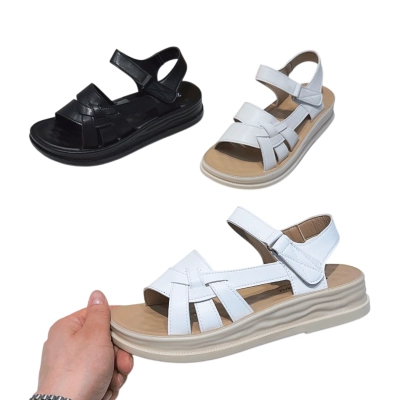 Сандалии женские летние MOMOTARI искусственная кожа ZK626 Сандалии женские летние MOMOTARI искусственная кожа ZK626