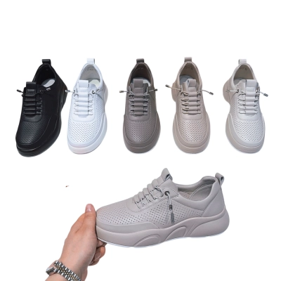 Кроссовки женские летние MOMOTARI натуральная кожа L65 Кроссовки женские летние MOMOTARI натуральная кожа L65