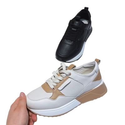 Кроссовки женские MOMOTARI натуральная кожа L10 Кроссовки женские MOMOTARI натуральная кожа L10