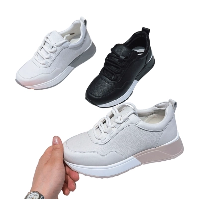 Кроссовки женские MOMOTARI натуральная кожа L11 Кроссовки женские MOMOTARI натуральная кожа L11