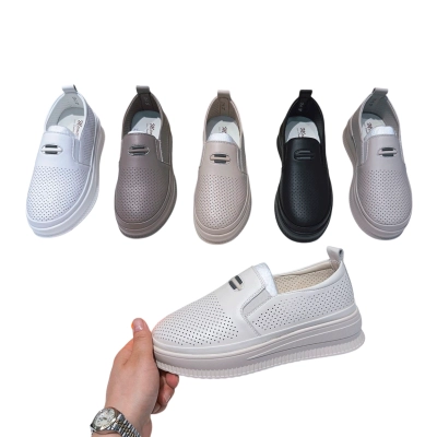 Кроссовки женские летние MOMOTARI натуральная кожа L70 Кроссовки женские летние MOMOTARI натуральная кожа L70