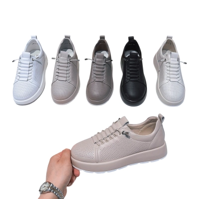 Кроссовки женские летние MOMOTARI натуральная кожа L66 Кроссовки женские летние MOMOTARI натуральная кожа L66