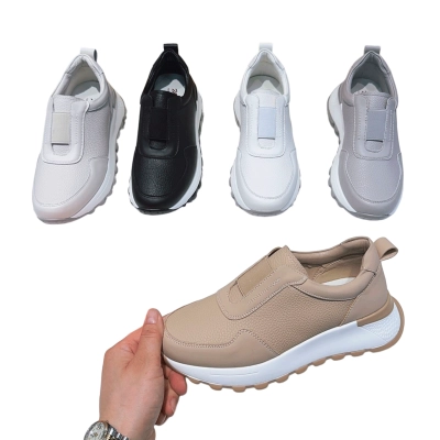 Кроссовки женские MOMOTARI натуральная кожа L12 Кроссовки женские MOMOTARI натуральная кожа L12