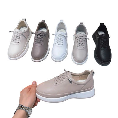 Кроссовки женские MOMOTARI натуральная кожа L06 Кроссовки женские MOMOTARI натуральная кожа L06