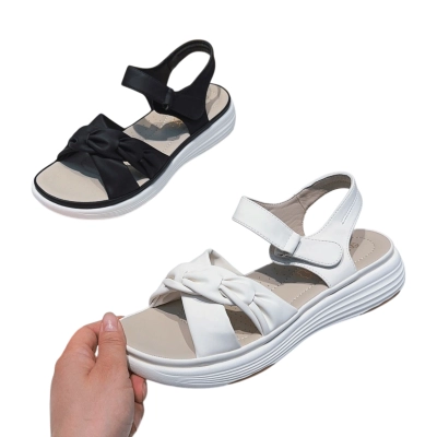 Сандалии женские великаны летние MOMOTARI искусственная кожа AF102 Сандалии женские великаны летние MOMOTARI искусственная кожа AF102