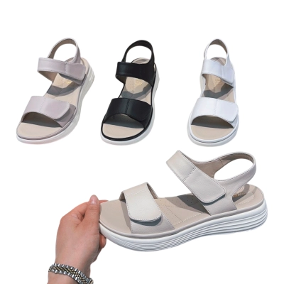 Сандалии женские великаны летние MOMOTARI искусственная кожа AF103 Сандалии женские великаны летние MOMOTARI искусственная кожа AF103