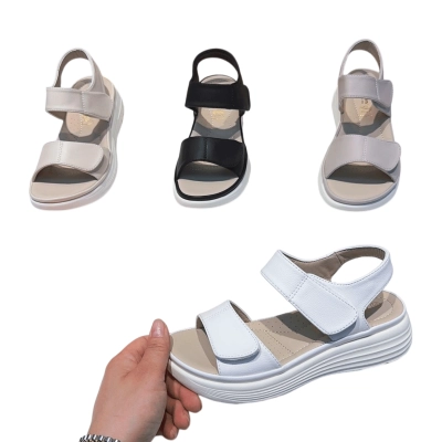 Сандалии женские малыши летние MOMOTARI искусственная кожа AF101 Сандалии женские малыши летние MOMOTARI искусственная кожа AF101