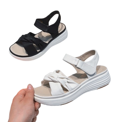 Сандалии женские малыши летние MOMOTARI искусственная кожа AF100 Сандалии женские малыши летние MOMOTARI искусственная кожа AF100