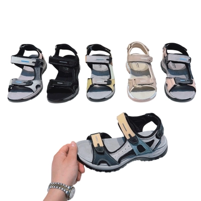 Сандалии женские летние MOMOTARI комфорт натуральная кожа ZS01 Сандалии женские летние MOMOTARI комфорт натуральная кожа ZS01