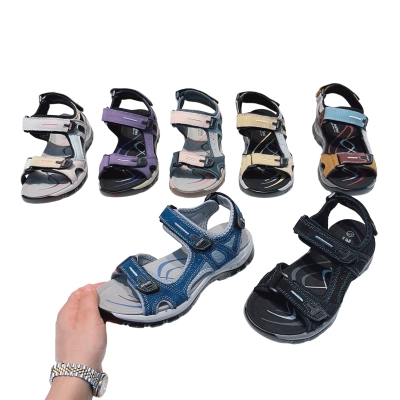 Сандалии женские летние MOMOTARI комфорт натуральная кожа ZS01-1 Сандалии женские летние MOMOTARI комфорт натуральная кожа ZS01-1