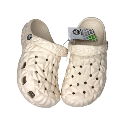 Сабо закрытые женские резиновые бежевые 6057 Сабо закрытые женские резиновые бежевые 6057