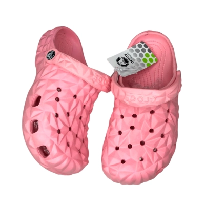 Сабо закрытые женские резиновые розовые 6059 Сабо закрытые женские резиновые розовые 6059