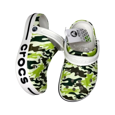 Сабо закрытые женские резиновые зеленые 6062 Сабо закрытые женские резиновые зеленые 6062