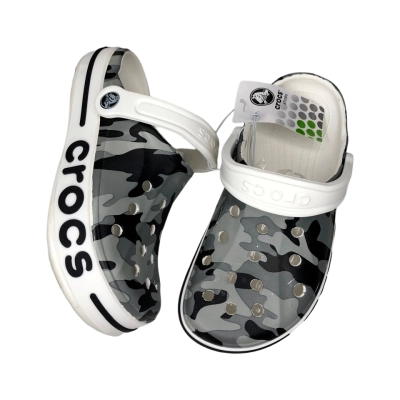 Сабо закрытые женские резиновые серые 6064 Сабо закрытые женские резиновые серые 6064