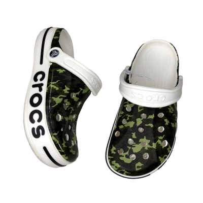 Сабо закрытые женские резиновые хаки 6066 Сабо закрытые женские резиновые хаки 6066