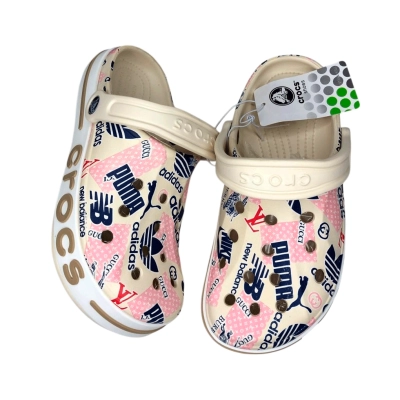 Сабо закрытые женские резиновые розовые 6070 Сабо закрытые женские резиновые розовые 6070