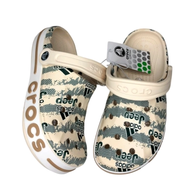 Сабо закрытые женские резиновые бежевые 6072 Сабо закрытые женские резиновые бежевые 6072