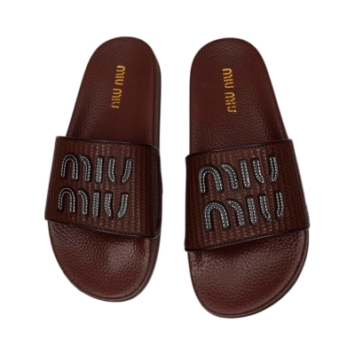 Шлепанцы женские резиновые с текстилем шоколадные 6372 Шлепанцы женские резиновые с текстилем шоколадные 6372