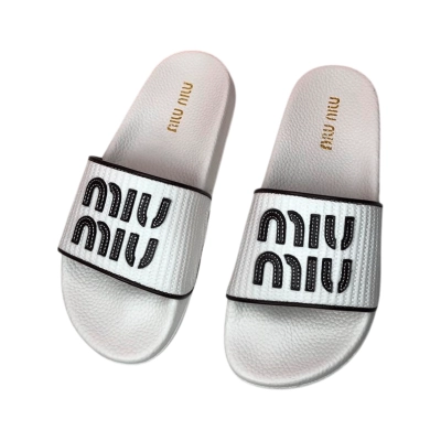 Шлепанцы женские резиновые с текстилем белые 6378 Шлепанцы женские резиновые с текстилем белые 6378