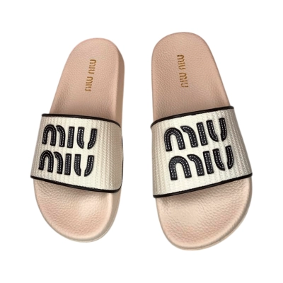 Шлепанцы женские резиновые с текстилем бежевые 6383 Шлепанцы женские резиновые с текстилем бежевые 6383