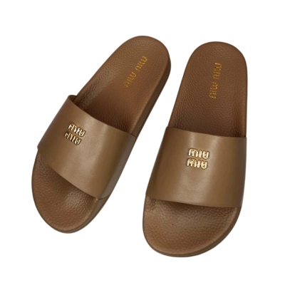 Шлепанцы женские резиновые какао 6392 Шлепанцы женские резиновые какао 6392