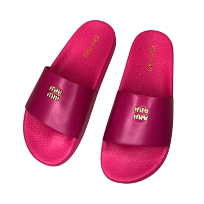 Шлепанцы женские резиновые розовые 6402 Шлепанцы женские резиновые розовые 6402