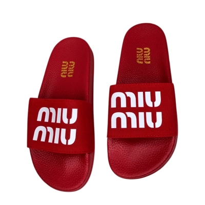 Шлепанцы женские резиновые с текстилем красные 6407 Шлепанцы женские резиновые с текстилем красные 6407