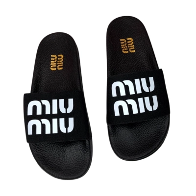 Шлепанцы женские резиновые с текстилем черные 6408 Шлепанцы женские резиновые с текстилем черные 6408