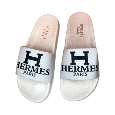 Шлепанцы женские резиновые с текстилем белые 6412 Шлепанцы женские резиновые с текстилем белые 6412