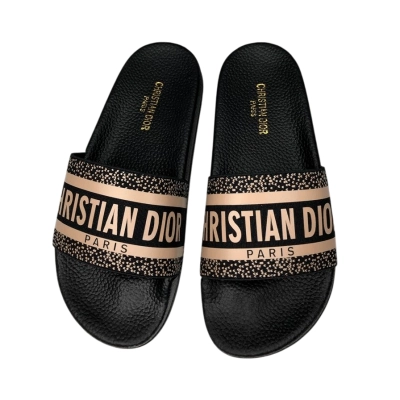 Шлепанцы женские резиновые с текстилем черные 6418 Шлепанцы женские резиновые с текстилем черные 6418