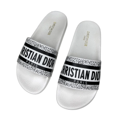 Шлепанцы женские резиновые с текстилем белые 6419 Шлепанцы женские резиновые с текстилем белые 6419