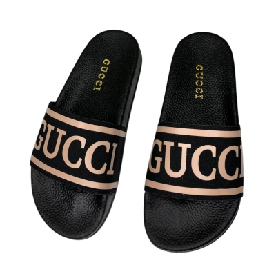 Шлепанцы женские резиновые с текстилем бежевые 6430 Шлепанцы женские резиновые с текстилем бежевые 6430