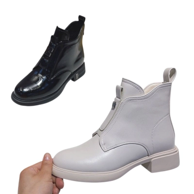 Ботинки женские демисезон MOMOTARI иск. кожа MR377-2