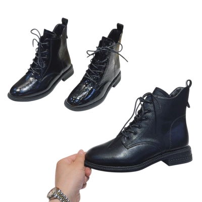 Ботинки женские демисезон MOMOTARI искусственная кожа CF07 Ботинки женские демисезон MOMOTARI искусственная кожа CF07