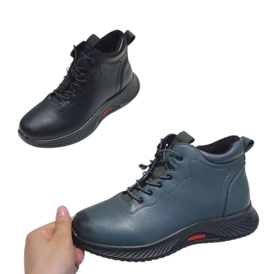 Ботинки женские спорт демисезонные MOMOTARI искусственная кожа BK1057 Ботинки женские спорт демисезонные MOMOTARI искусственная кожа BK1057