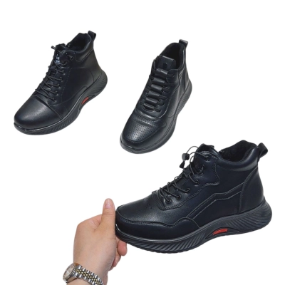 Ботинки женские демисезонные MOMOTARI искусственная кожа BK1058-1 Ботинки женские демисезонные MOMOTARI искусственная кожа BK1058-1