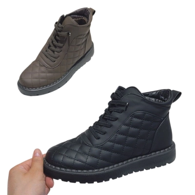 Ботинки женские демисезонные MOMOTARI искусственная кожа BK50 Ботинки женские демисезонные MOMOTARI искусственная кожа BK50