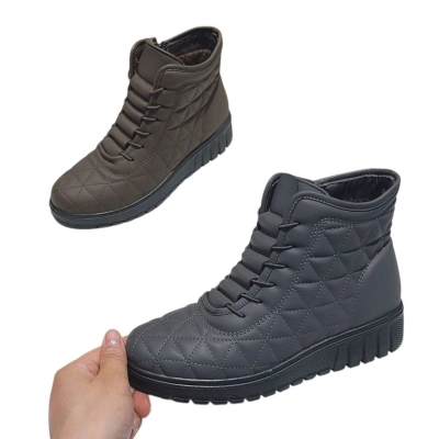 Ботинки женские демисезонные MOMOTARI искусственная кожа BK31 Ботинки женские демисезонные MOMOTARI искусственная кожа BK31