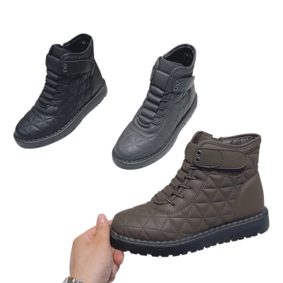 Ботинки женские демисезонные MOMOTARI искусственная кожа BK51 Ботинки женские демисезонные MOMOTARI искусственная кожа BK51