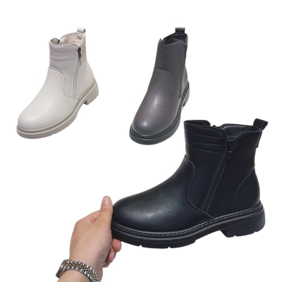 Ботинки женские демисезонные MOMOTARI искусственная кожа 7508 Ботинки женские демисезонные MOMOTARI искусственная кожа 7508