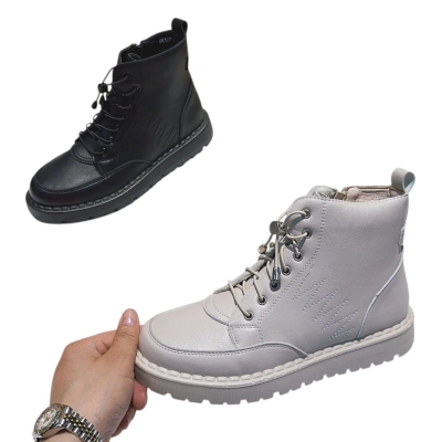 Ботинки женские демисезонные MOMOTARI искусственная кожа BK1075 Ботинки женские демисезонные MOMOTARI искусственная кожа BK1075